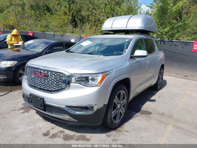 1GKKNXLS1HZ299235 GMC Acadia Denali
