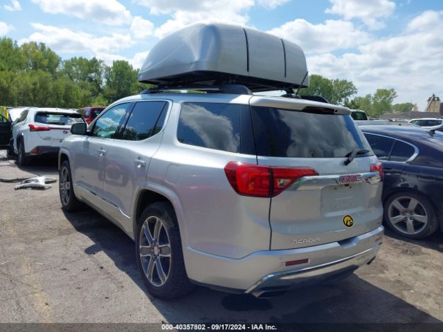 1GKKNXLS1HZ299235 GMC Acadia Denali