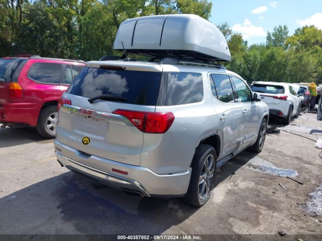 1GKKNXLS1HZ299235 GMC Acadia Denali