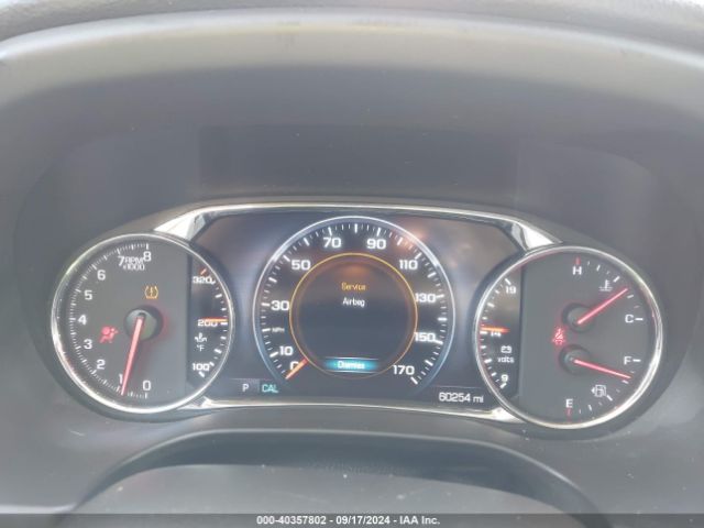 1GKKNXLS1HZ299235 GMC Acadia Denali