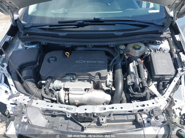 Chevrolet Cruze Lt Auto 2017 1G1BE5SM7H7277764 Image 10