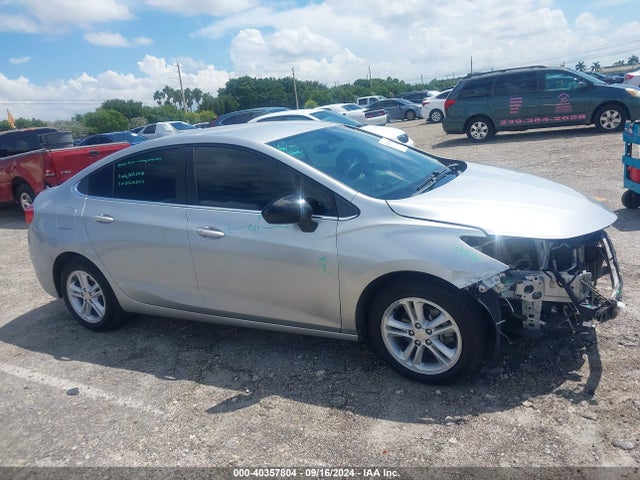 Chevrolet Cruze Lt Auto 2017 1G1BE5SM7H7277764 Image 13