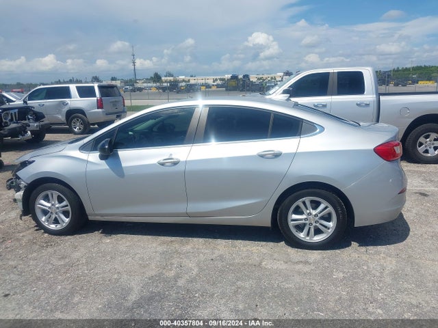 Chevrolet Cruze Lt Auto 2017 1G1BE5SM7H7277764 Image 14