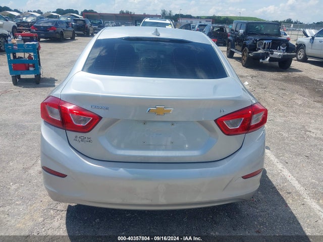 Chevrolet Cruze Lt Auto 2017 1G1BE5SM7H7277764 Image 16