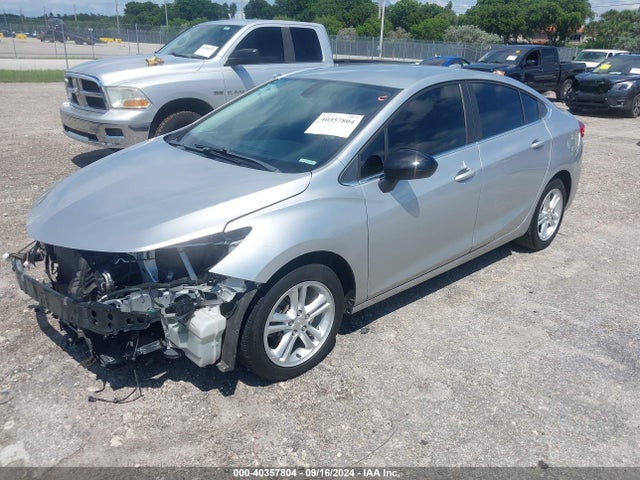 Chevrolet Cruze Lt Auto 2017 1G1BE5SM7H7277764 Image 2