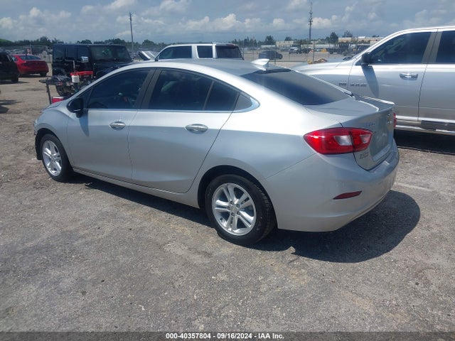 Chevrolet Cruze Lt Auto 2017 1G1BE5SM7H7277764 Image 3