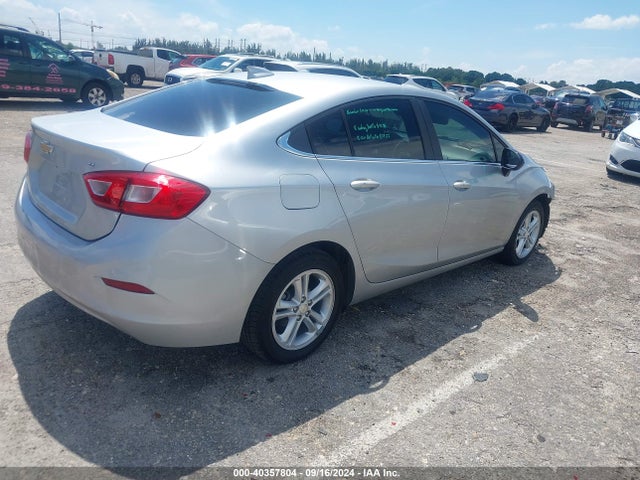 Chevrolet Cruze Lt Auto 2017 1G1BE5SM7H7277764 Image 4