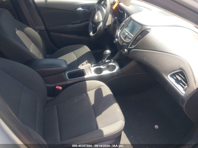 Chevrolet Cruze Lt Auto 2017 1G1BE5SM7H7277764 Image 5
