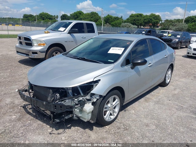 Chevrolet Cruze Lt Auto 2017 1G1BE5SM7H7277764 Image 6