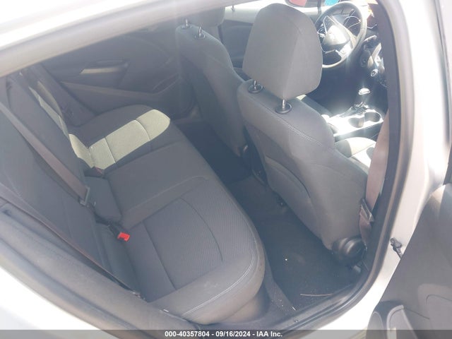 Chevrolet Cruze Lt Auto 2017 1G1BE5SM7H7277764 Image 8
