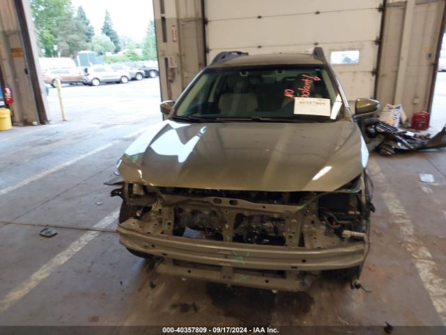 4S4BTAFC5M3137412 Subaru Outback Premium