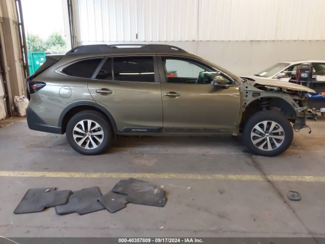 4S4BTAFC5M3137412 Subaru Outback Premium