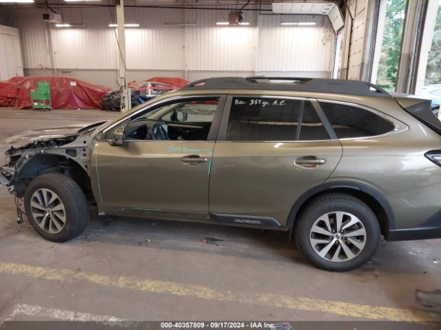 4S4BTAFC5M3137412 Subaru Outback Premium