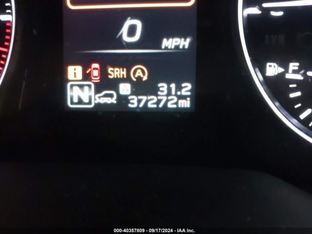 4S4BTAFC5M3137412 Subaru Outback Premium