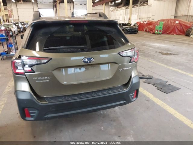 4S4BTAFC5M3137412 Subaru Outback Premium