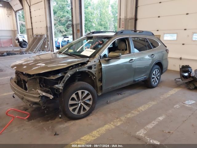 4S4BTAFC5M3137412 Subaru Outback Premium