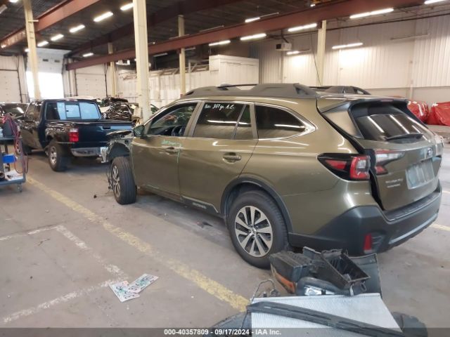 4S4BTAFC5M3137412 Subaru Outback Premium