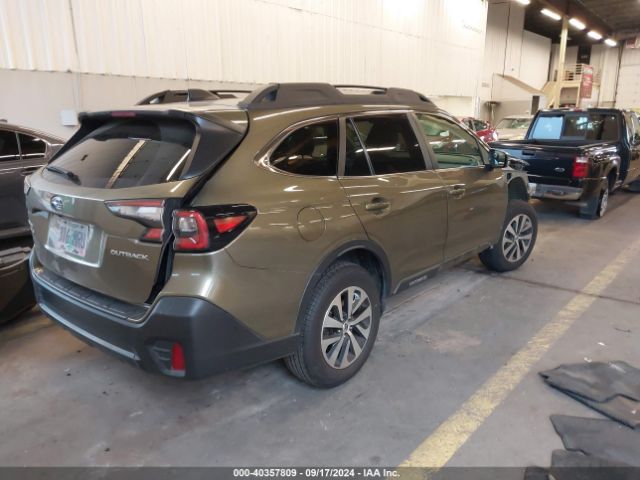 4S4BTAFC5M3137412 Subaru Outback Premium