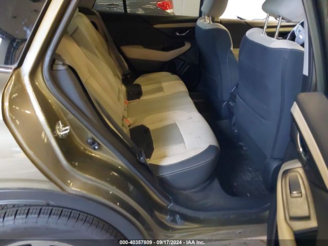 4S4BTAFC5M3137412 Subaru Outback Premium
