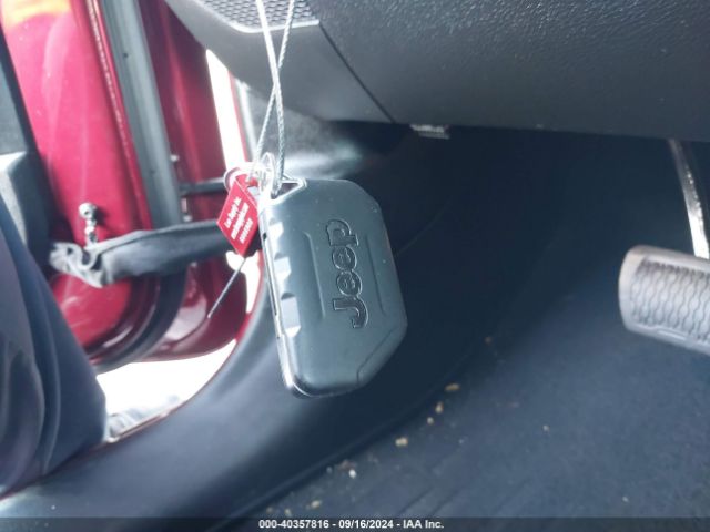 1C4HJXDN9NW173955 Jeep Wrangler Unlimited Sport S 4x4
