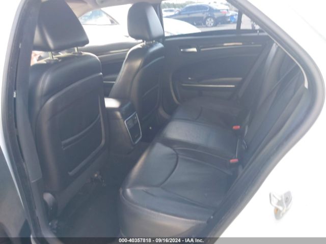 2C3CCAAG9FH755257 Chrysler 300 Limited