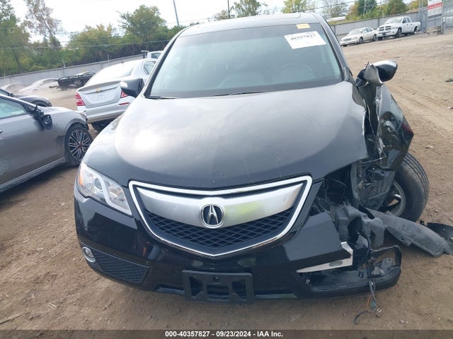 5J8TB4H58FL004577 Acura RDX