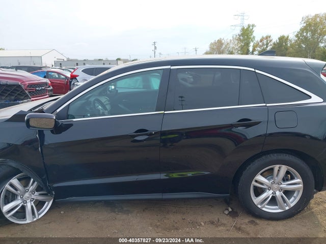 Acura RDX 2015 5J8TB4H58FL004577 Image 14