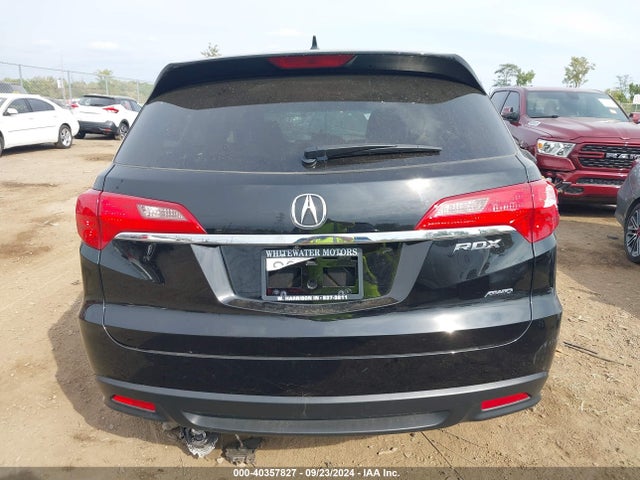 Acura RDX 2015 5J8TB4H58FL004577 Image 16