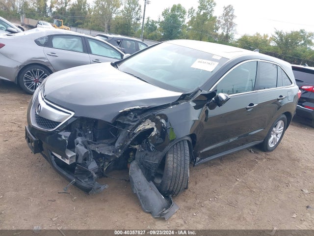 5J8TB4H58FL004577 Acura RDX