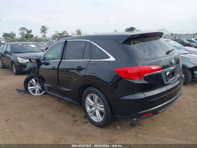 5J8TB4H58FL004577 Acura RDX