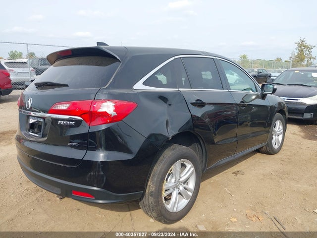 5J8TB4H58FL004577 Acura RDX