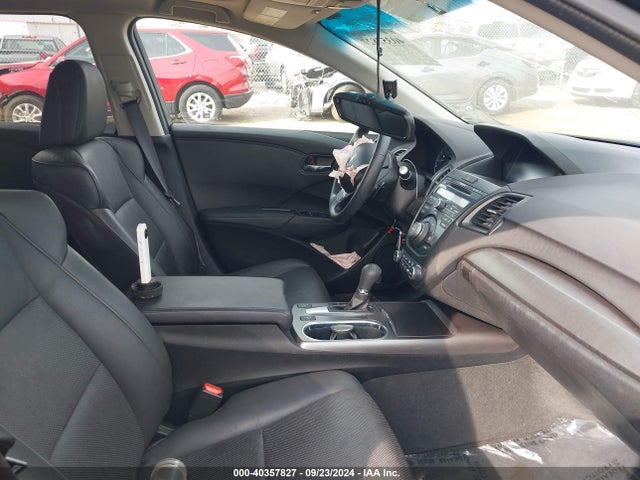 5J8TB4H58FL004577 Acura RDX