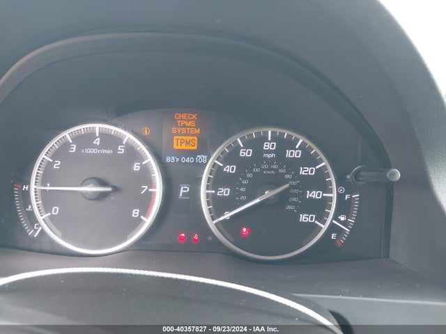5J8TB4H58FL004577 Acura RDX