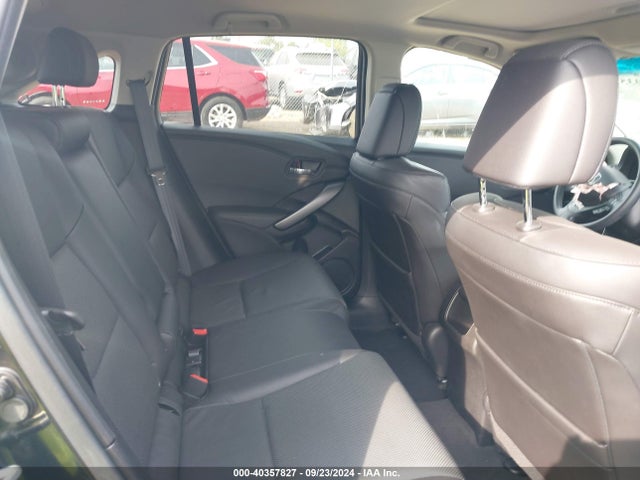 5J8TB4H58FL004577 Acura RDX