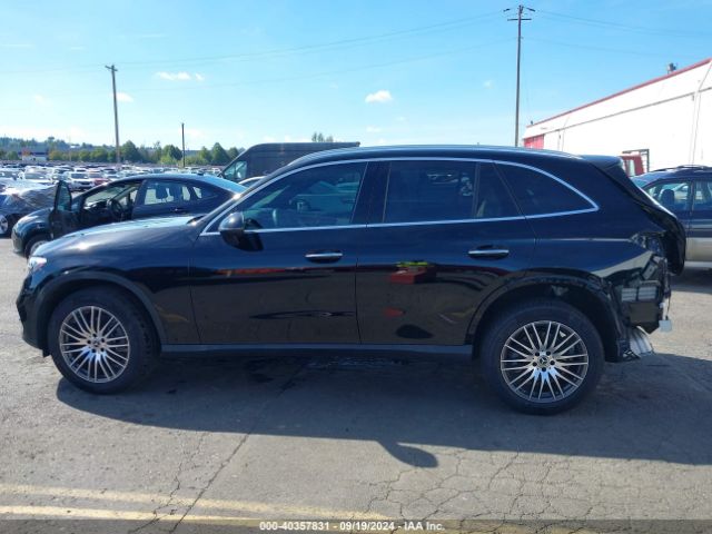 W1NKM4HB2RF093939 Mercedes-Benz Glc 300 4matic Suv