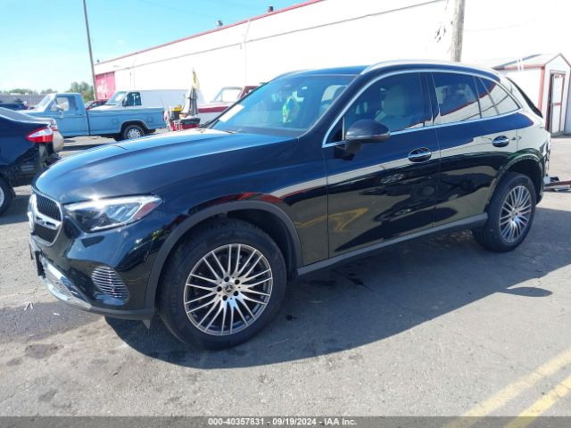 W1NKM4HB2RF093939 Mercedes-Benz Glc 300 4matic Suv