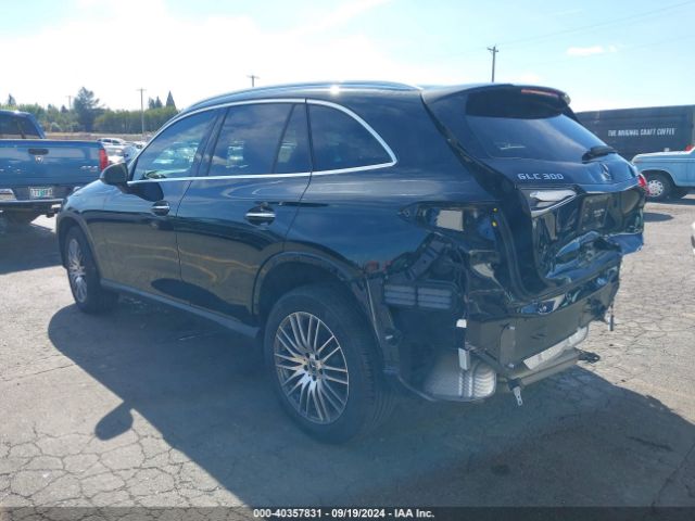 W1NKM4HB2RF093939 Mercedes-Benz Glc 300 4matic Suv