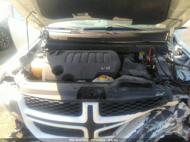 3C4PDDEG1JT390143 Dodge Journey Gt Awd