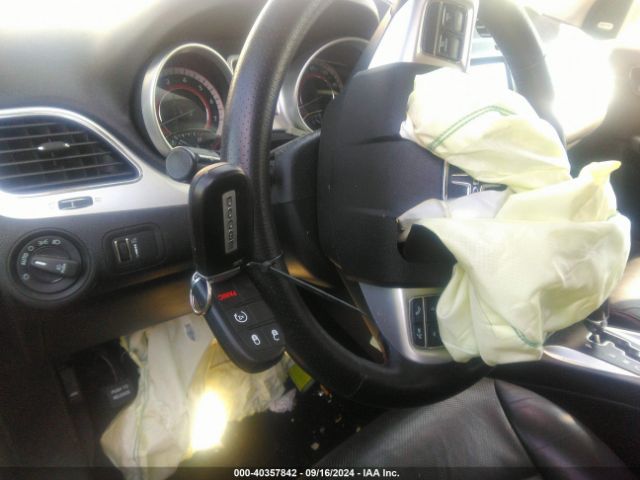 3C4PDDEG1JT390143 Dodge Journey Gt Awd