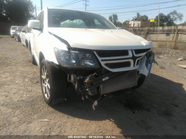 3C4PDDEG1JT390143 Dodge Journey Gt Awd