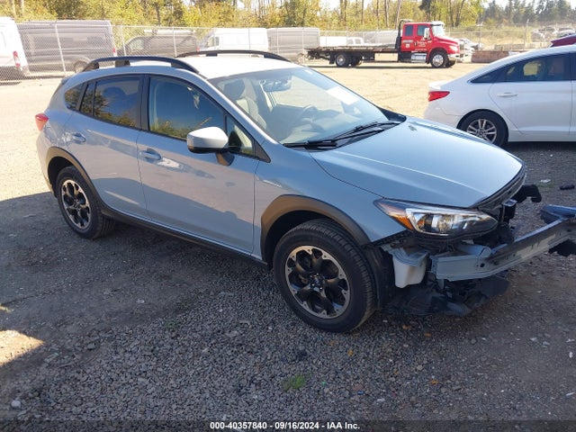 Subaru Crosstrek Premium 2021 JF2GTAPC1M8235091 Image 1