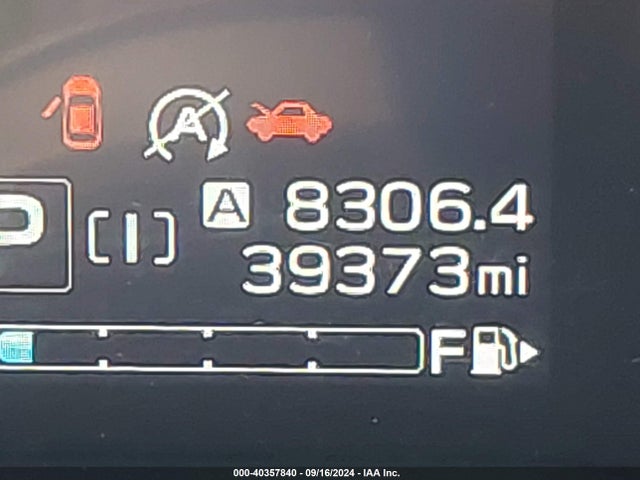 Subaru Crosstrek Premium 2021 JF2GTAPC1M8235091 Image 16