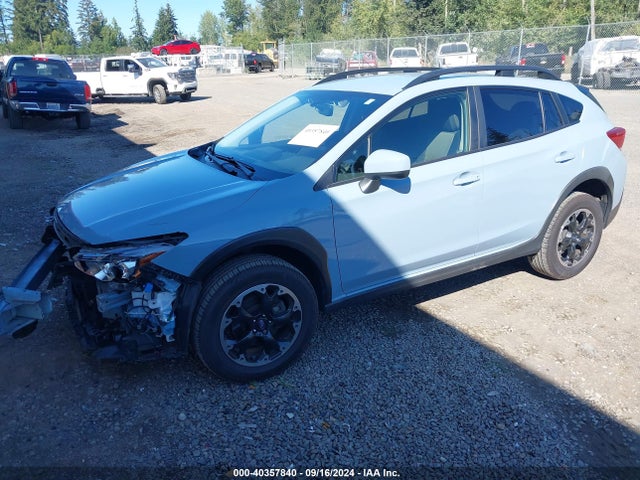 Subaru Crosstrek Premium 2021 JF2GTAPC1M8235091 Image 2