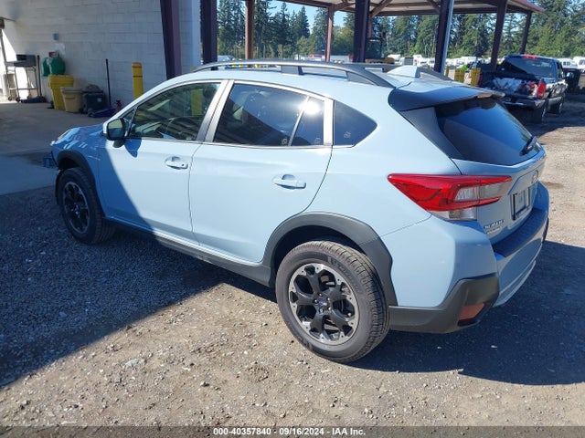 Subaru Crosstrek Premium 2021 JF2GTAPC1M8235091 Image 3