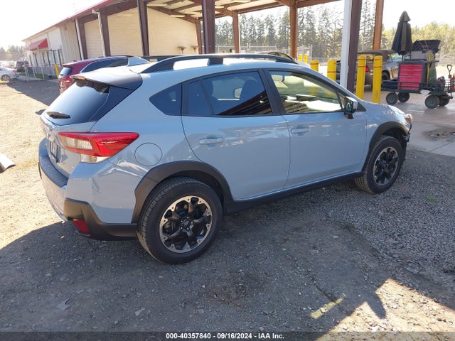 Subaru Crosstrek Premium 2021 JF2GTAPC1M8235091 Image 4