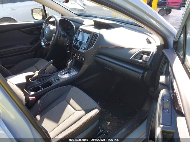 Subaru Crosstrek Premium 2021 JF2GTAPC1M8235091 Image 5