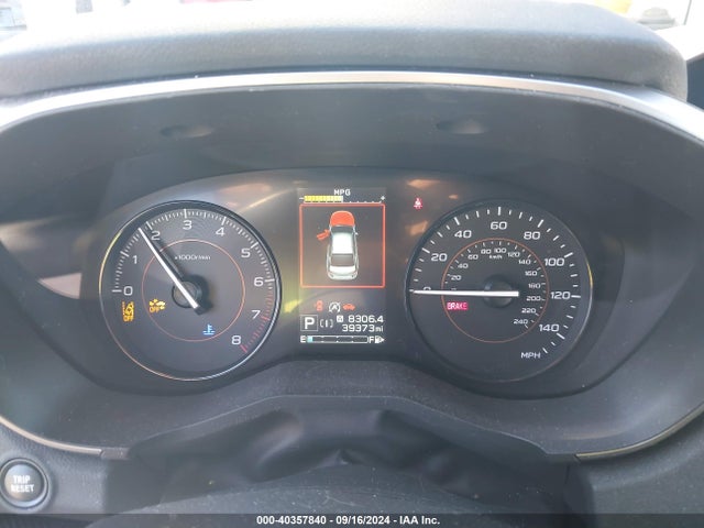 Subaru Crosstrek Premium 2021 JF2GTAPC1M8235091 Image 7