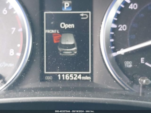 5TDDKRFH2GS248822 Toyota Highlander Limited V6