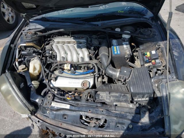 2003 MITSUBISHI ECLIPSE SPYDER 4A3AE75H03E172627 Photo 9