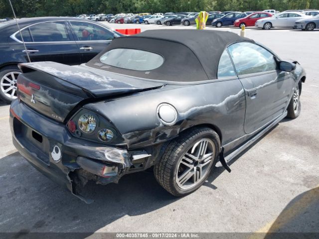 2003 MITSUBISHI ECLIPSE SPYDER 4A3AE75H03E172627 Photo 3